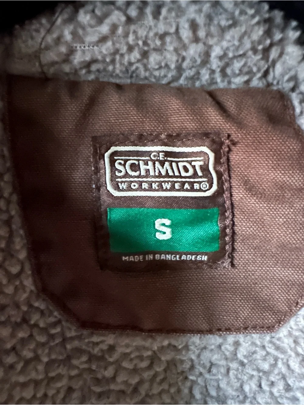 CE Schmidt Workwear good used